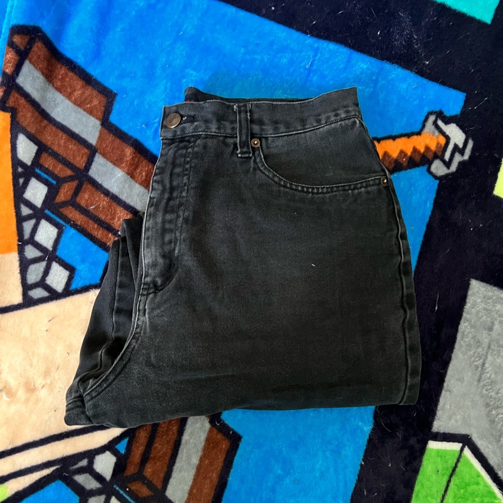 WOMENS VINTAGE BILL BLASS JEANS SIZE 12